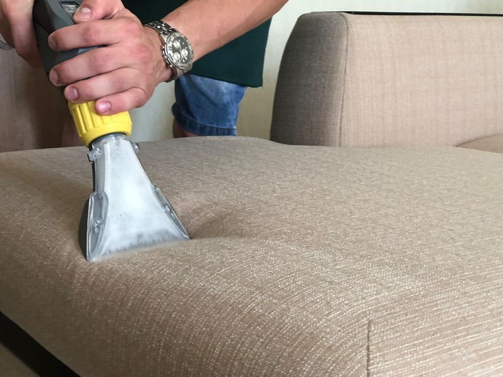 Buldan Koltuk Yıkama